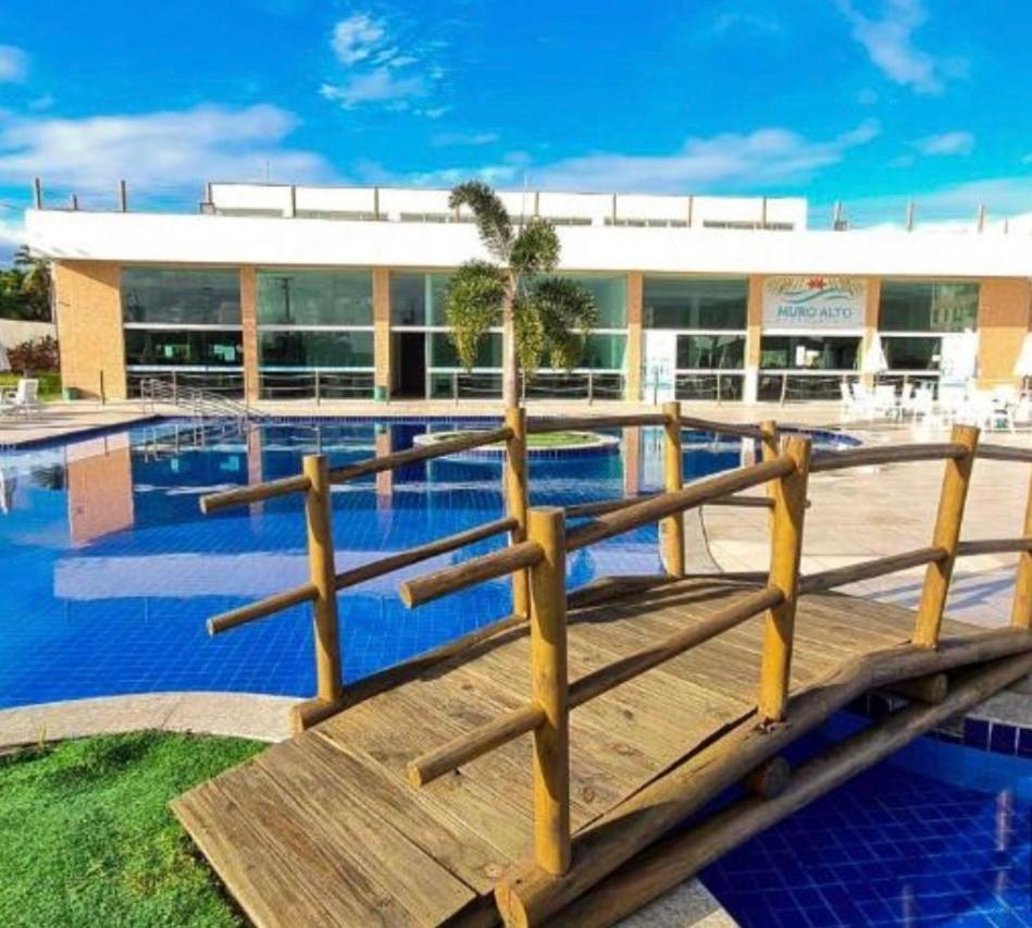 Muro Alto Condominio Clube Ipojuca Eksteriør billede