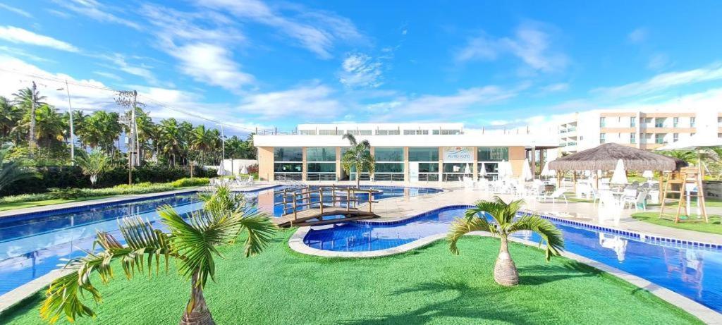 Muro Alto Condominio Clube Ipojuca Eksteriør billede